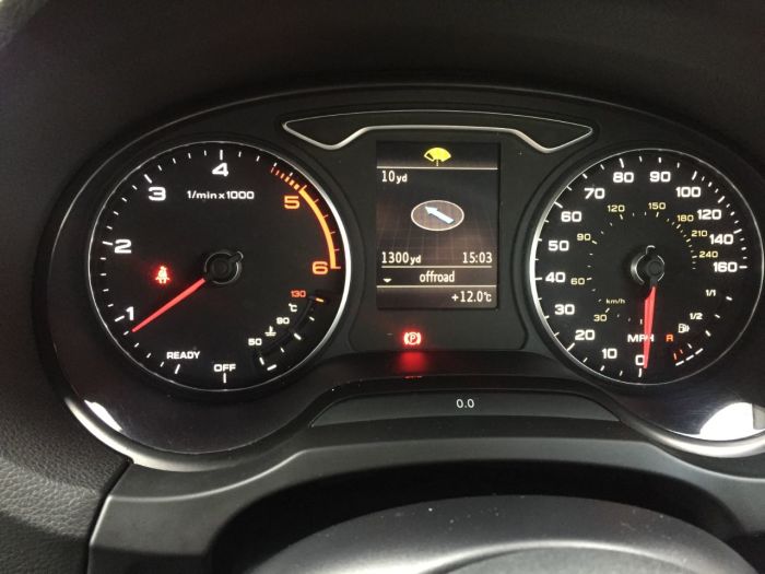 Audi A3 1.6 TDI S Line 3dr Hatchback Diesel Grey