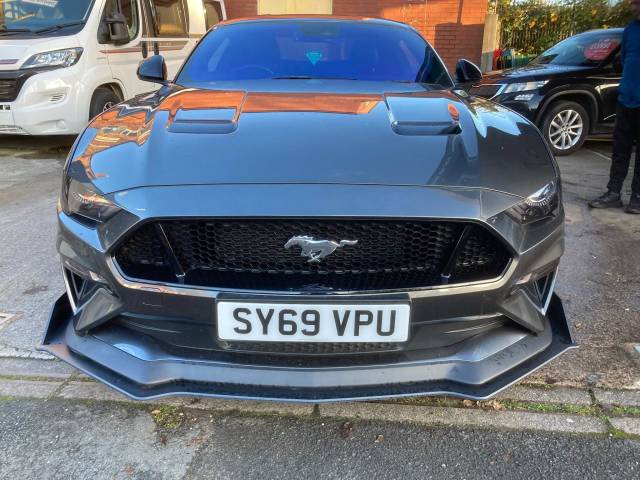 2019 Ford Mustang 5.0 V8 GT 2dr