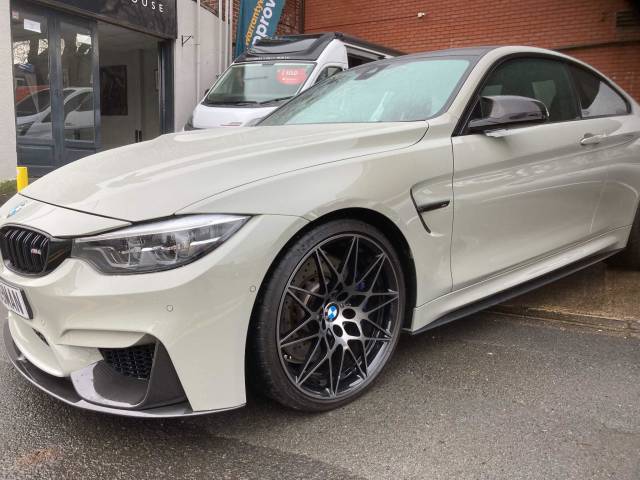2020 BMW M4 3.0 M4 2dr DCT [Competition Pack]
