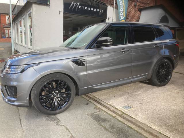 2019 Land Rover Range Rover Sport 3.0 SD V6 Autobiography Dynamic Auto 4WD Euro 6 (s/s) 5dr