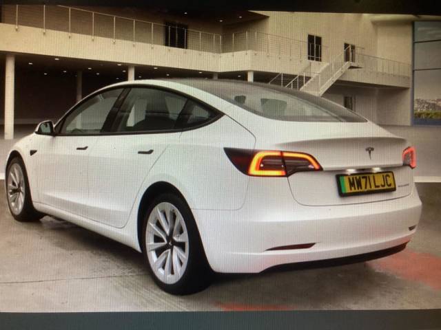 2021 Tesla Model 3 0.0 Long Range AWD 4dr Auto