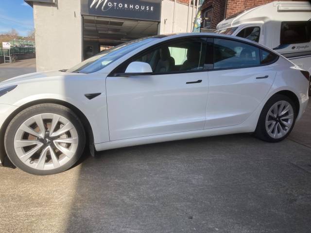 2021 Tesla Model 3 0.0 Long Range AWD 4dr Auto