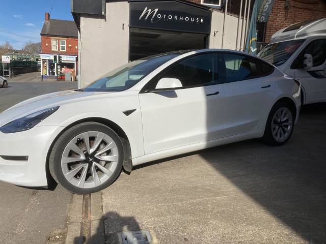 2021 Tesla Model 3 0.0 Long Range AWD 4dr Auto