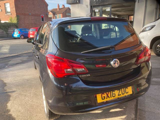 2016 Vauxhall Corsa 1.4 ecoFLEX Energy 5dr [AC]