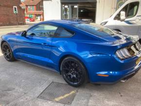 FORD MUSTANG 2019 (19) at Motorhouse Cheshire Stockport