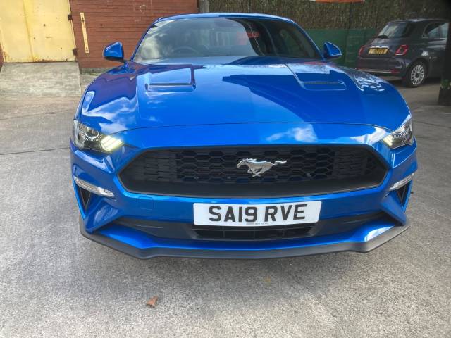 2019 Ford Mustang 2.3 EcoBoost 2dr