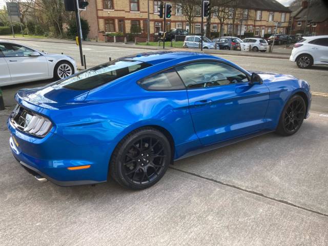 2019 Ford Mustang 2.3 EcoBoost 2dr