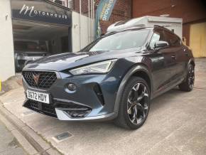 CUPRA FORMENTOR 2022 (72) at Motorhouse Cheshire Stockport