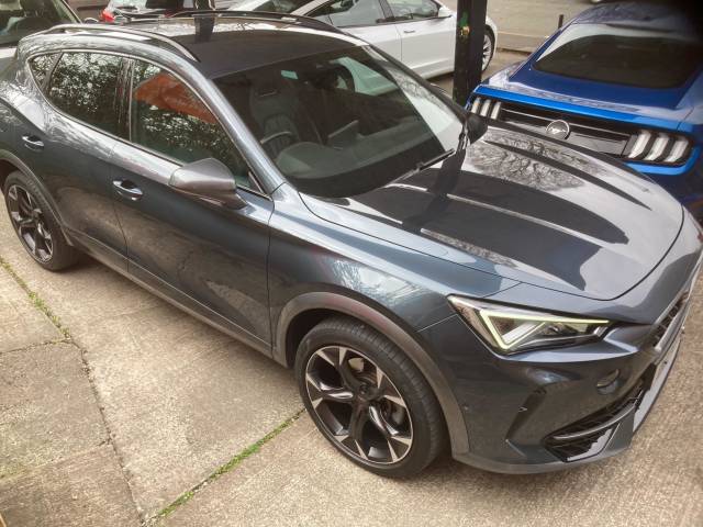2022 Cupra Formentor 1.5 TSI 150 V2 5dr DSG
