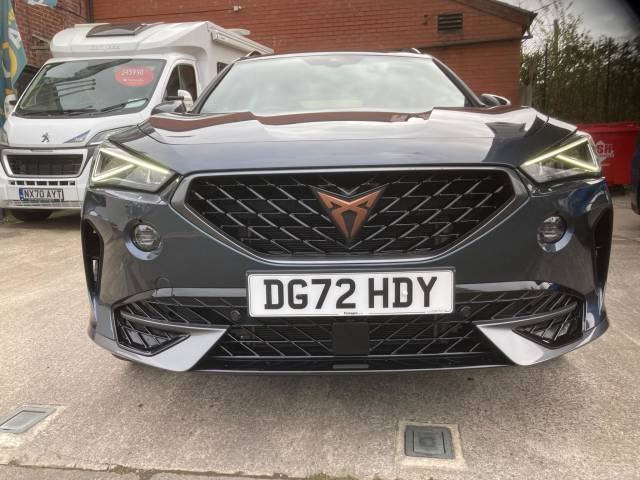 2022 Cupra Formentor 1.5 TSI 150 V2 5dr DSG