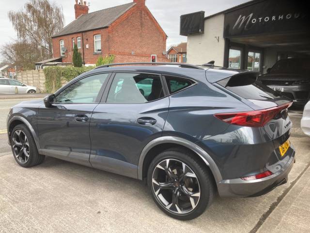 2022 Cupra Formentor 1.5 TSI 150 V2 5dr DSG