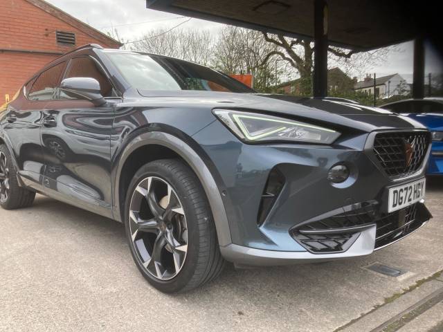 2022 Cupra Formentor 1.5 TSI 150 V2 5dr DSG