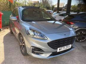 FORD KUGA 2021 (71) at Motorhouse Cheshire Stockport