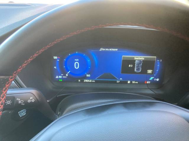 2021 Ford Kuga 1.5 EcoBlue ST-Line X Edition 5dr