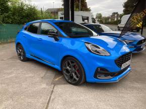FORD PUMA 2024 (24) at Motorhouse Cheshire Stockport