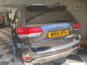 JEEP GRAND CHEROKEE 2014 (14) at Motorhouse Cheshire Stockport