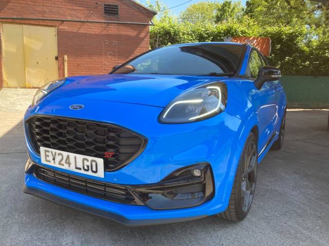 2024 Ford Puma 1.5 EcoBoost ST 5dr
