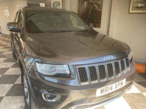 JEEP GRAND CHEROKEE 2014 (14) at Motorhouse Cheshire Stockport