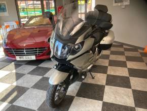 BMW K 1600 GTL 2011  at Motorhouse Cheshire Stockport