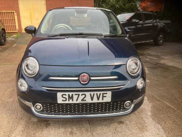 2022 Fiat 500 1.0 Mild Hybrid Dolcevita [Part Leather] 3dr