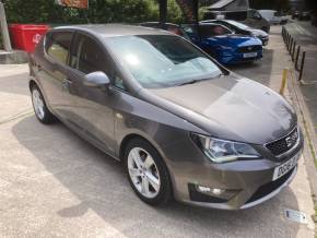 SEAT IBIZA 2016 (16) at Motorhouse Cheshire Stockport