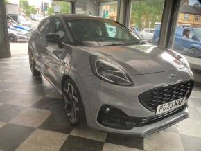 FORD PUMA 2023 (23) at Motorhouse Cheshire Stockport