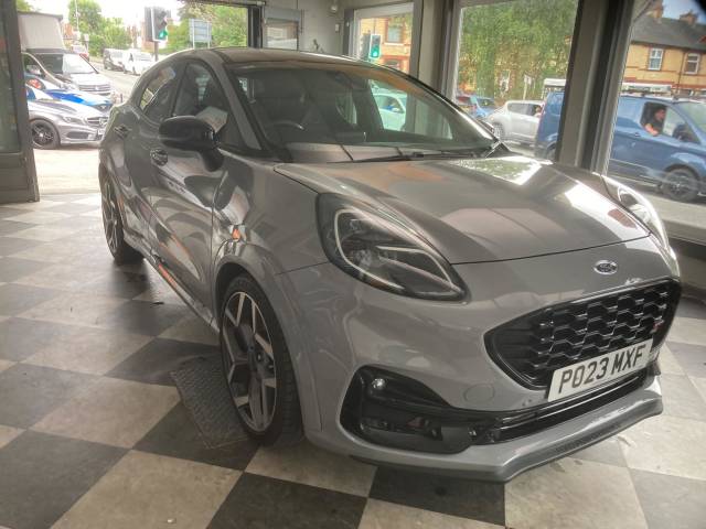 Ford Puma 1.5 EcoBoost ST 5dr Hatchback Petrol GREY