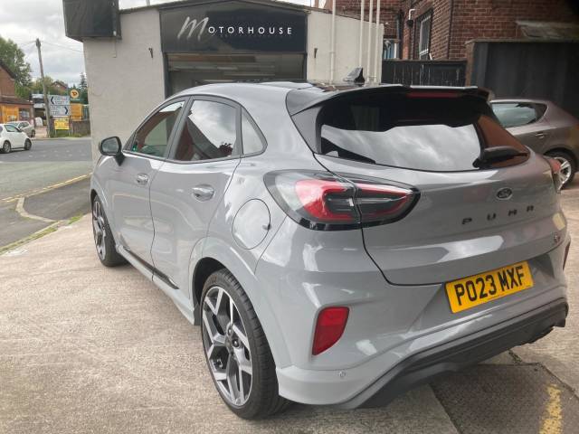 2023 Ford Puma 1.5 EcoBoost ST 5dr