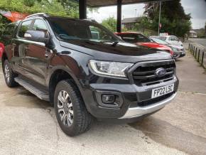 FORD RANGER 2022 (22) at Motorhouse Cheshire Stockport