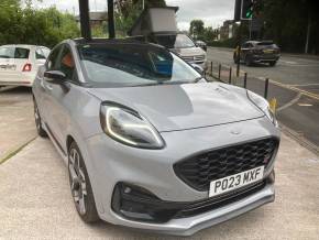 FORD PUMA 2023 (23) at Motorhouse Cheshire Stockport