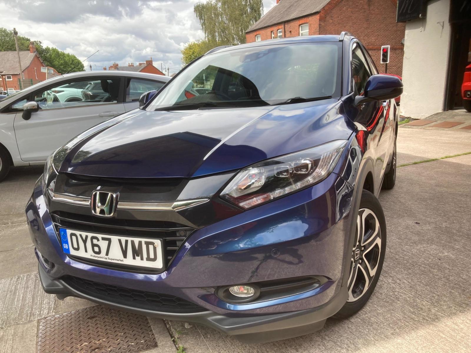 2017 Honda HR-V