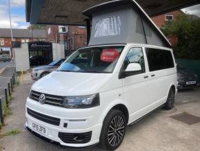 VOLKSWAGEN T28 2015 (15) at Motorhouse Cheshire Stockport
