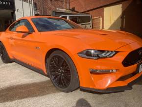 FORD MUSTANG 2020 (70) at Motorhouse Cheshire Stockport