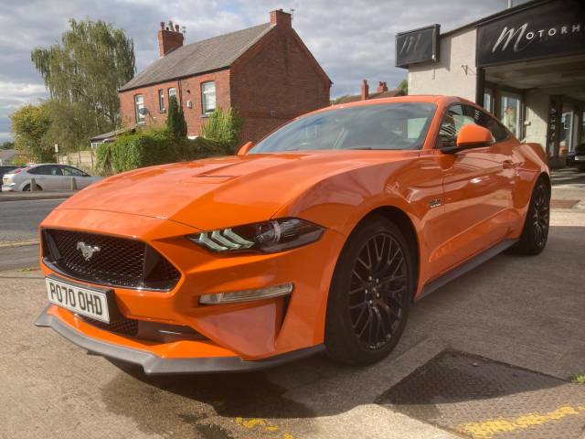 2020 Ford Mustang 5.0 V8 GT 2dr