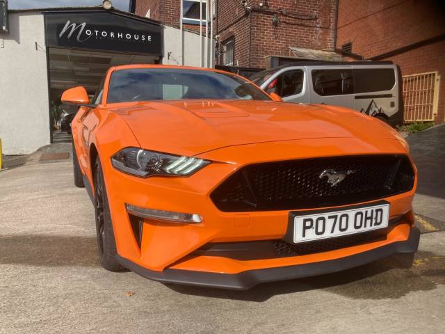 2020 Ford Mustang 5.0 V8 GT 2dr