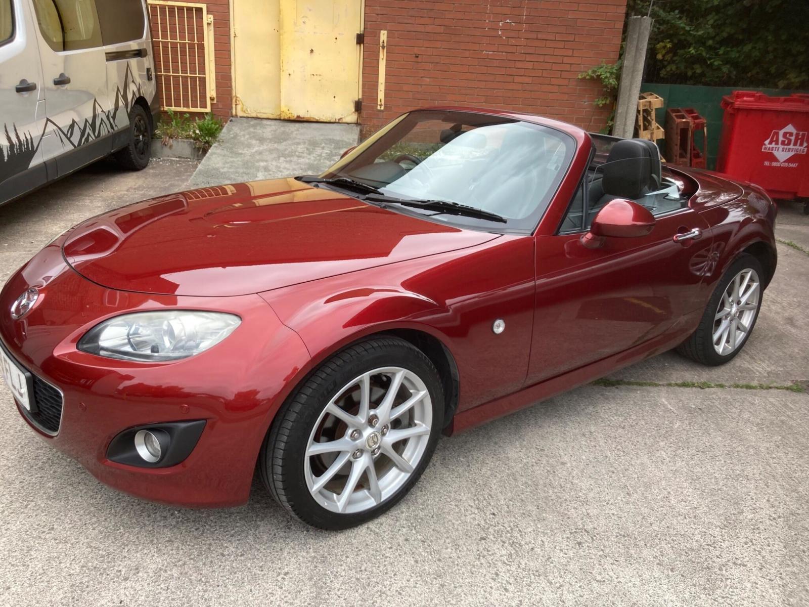 2010 Mazda MX-5