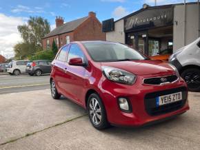 KIA PICANTO 2015 (15) at Motorhouse Cheshire Stockport