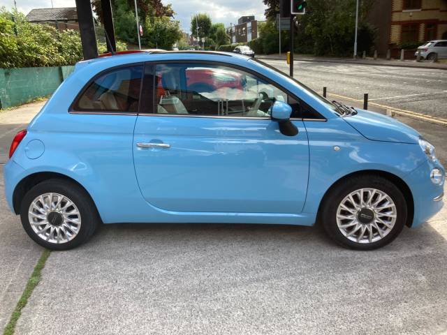 2015 Fiat 500 1.2 Lounge 3dr
