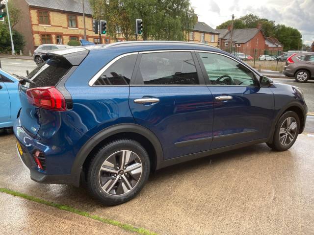 2020 Kia Niro 1.6 GDi Hybrid 2 5dr DCT