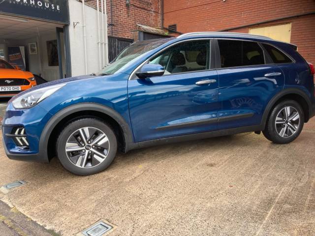 2020 Kia Niro 1.6 GDi Hybrid 2 5dr DCT