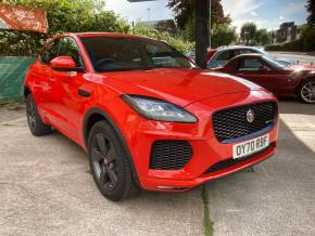JAGUAR E-PACE 2020 (70) at Motorhouse Cheshire Stockport