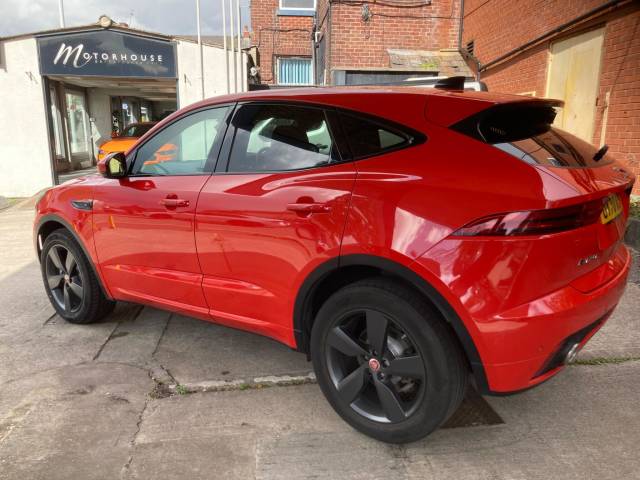 2020 Jaguar E-Pace 2.0d [180] Chequered Flag Edition 5dr Auto