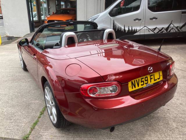 2010 Mazda MX-5 2.0i 2dr Powershift