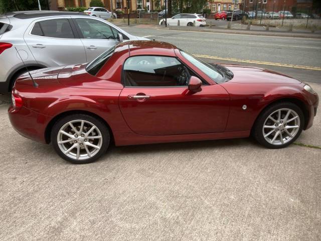 2010 Mazda MX-5 2.0i 2dr Powershift