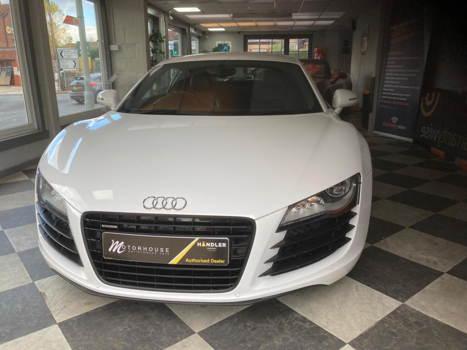 2009 Audi R8