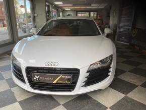 AUDI R8 2009 (59) at Motorhouse Cheshire Stockport