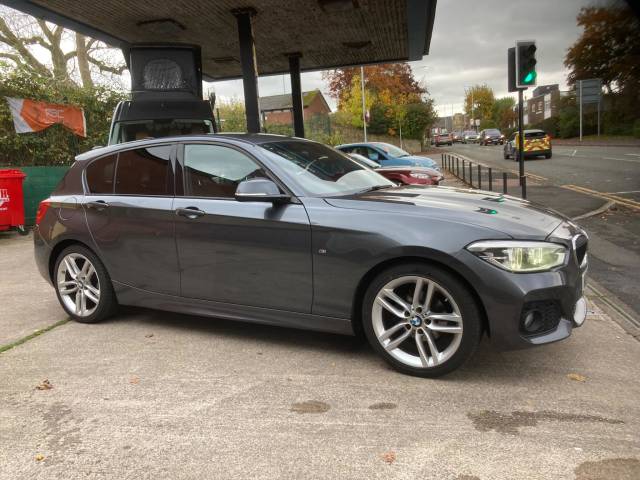 2015 BMW 1 Series 1.5 116d M Sport 5dr