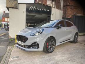 FORD PUMA 2023 (23) at Motorhouse Cheshire Stockport