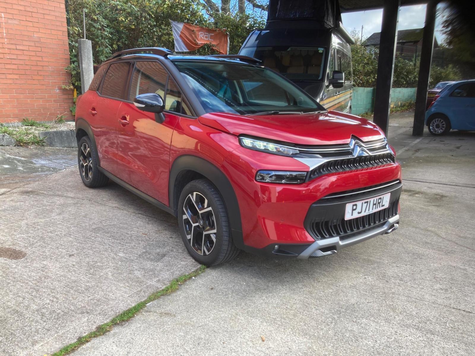 2022 Citroen C3 Aircross