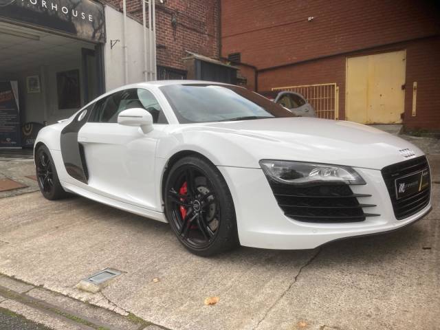 2009 Audi R8 4.2 FSI Quattro 2dr